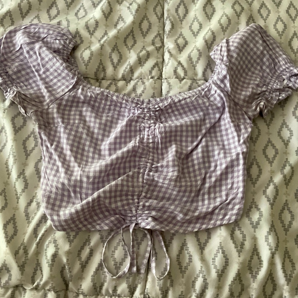 Cute Hollister Blouse